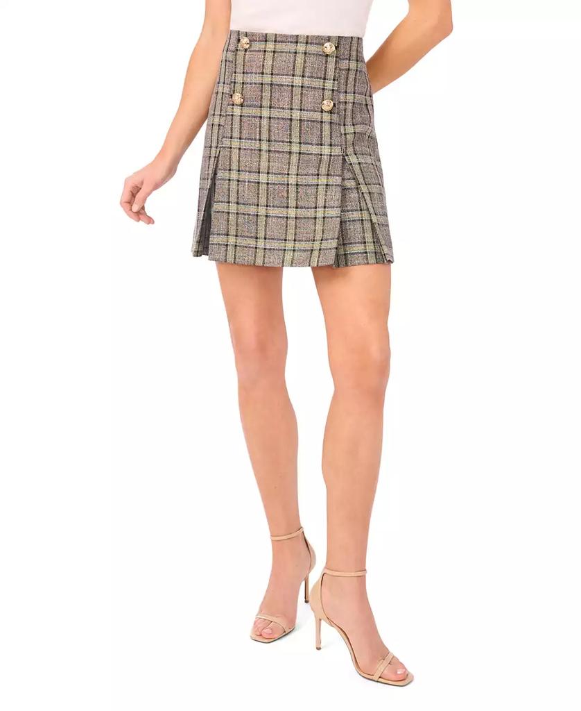 Shop Tweed Front Pocket Mini Skirt on Sale at BeyondStyle – Get 43