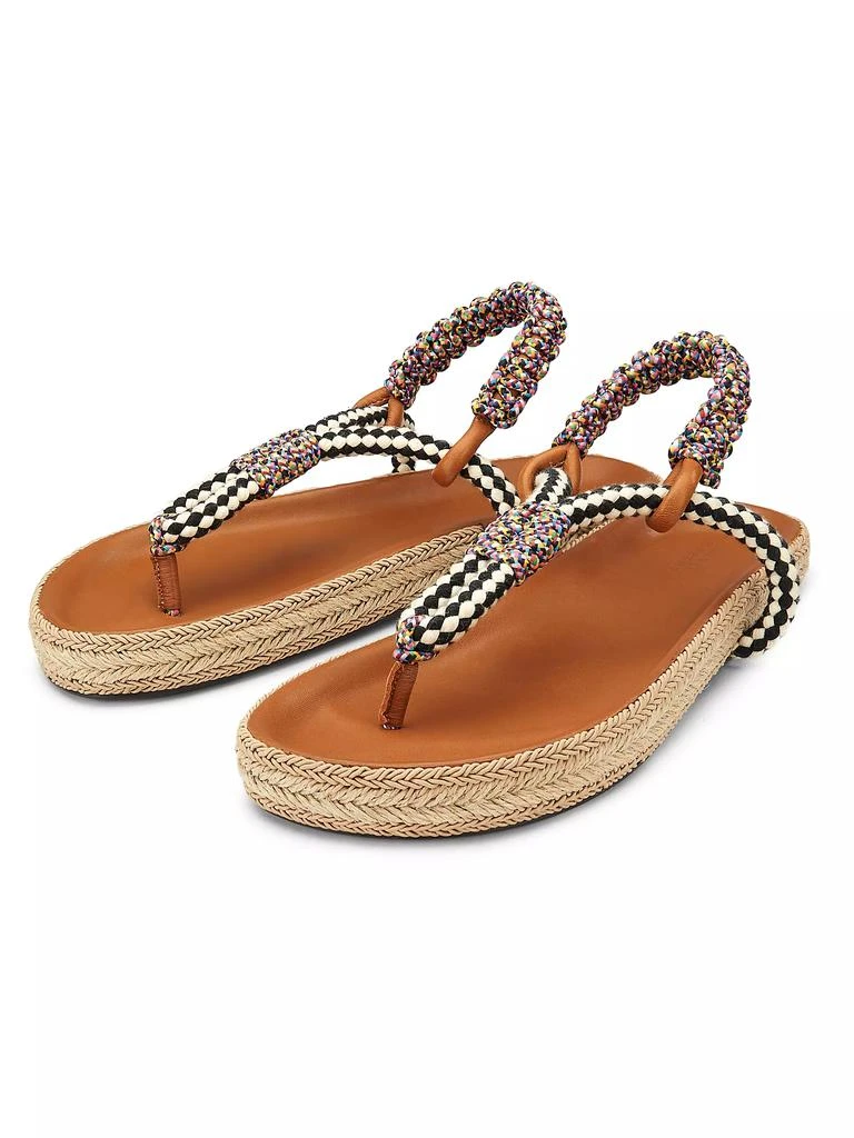 Isabel Marant Gypso Espadrille Sandals 2