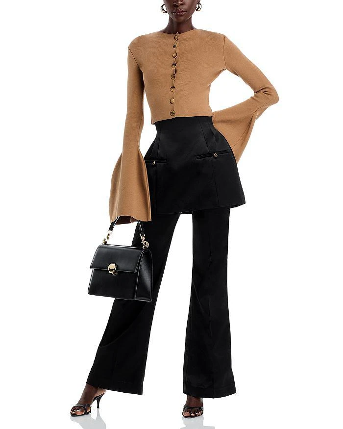 A.W.A.K.E. Mode Layered Skirt Trousers 2