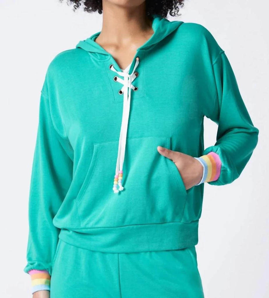 PJ Salvage Pj Salvage - Live In Color Hoodie 3
