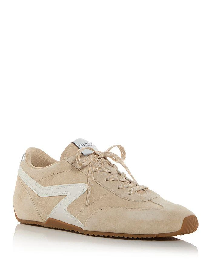 Rag & Bone Women's Retro Runner Slim Ultra Sneakers 7