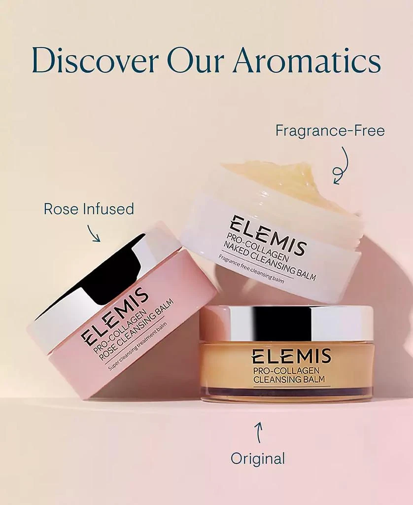 ELEMIS Pro-Collagen Cleansing Balm, 3.5 oz. 8