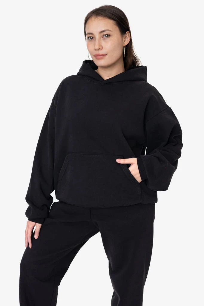 Los Angeles Apparel HF09 - Heavy Fleece Hoodie (Garment Dye) 35