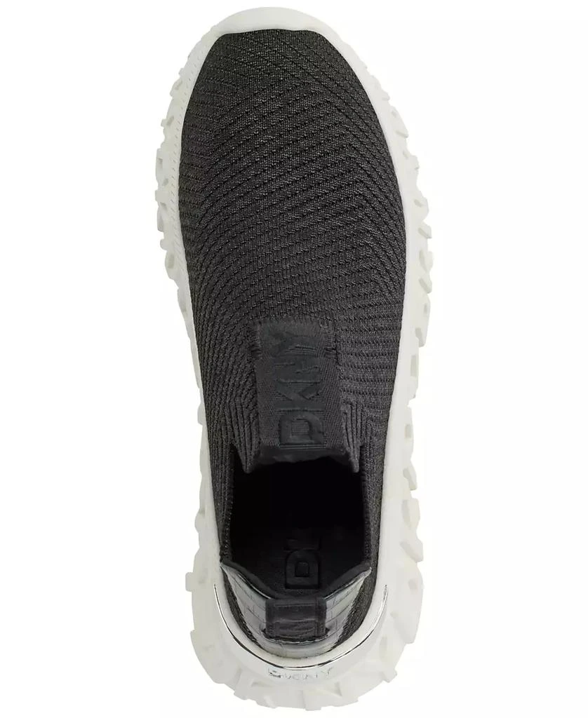 DKNY Women's Lafox Slip-On Sneakers 4
