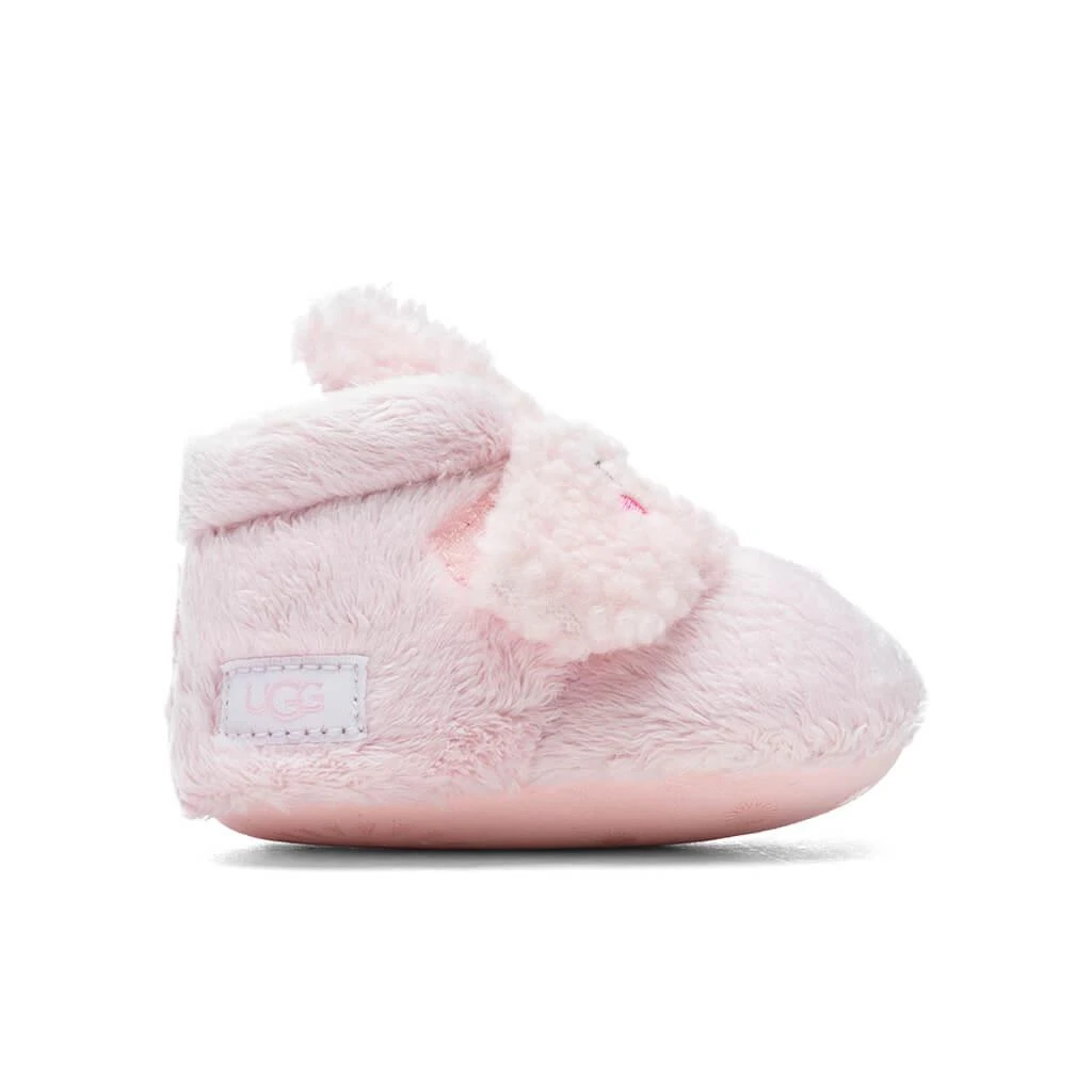 UGG Baby Bixbee Llama Stuffie - Seashell Pink 1