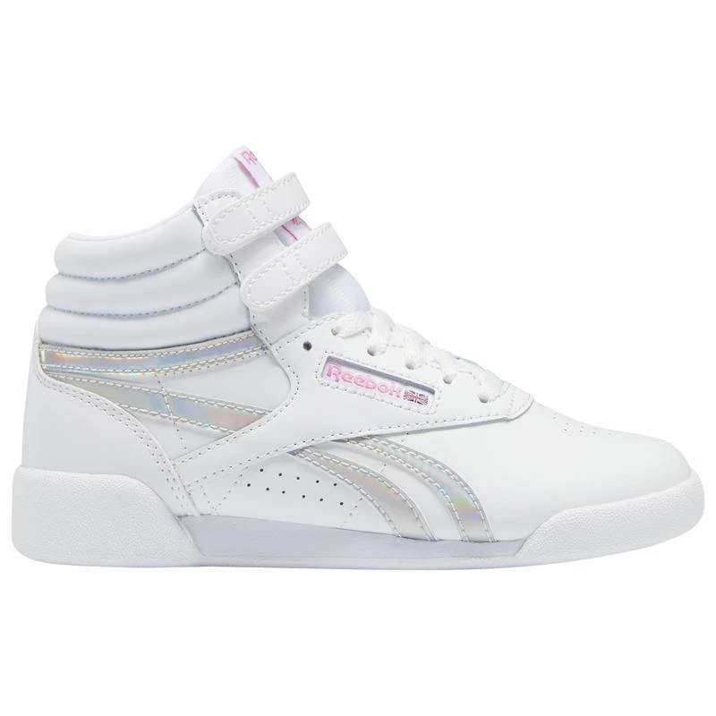 Reebok Reebok Freestyle Hi - Girls' Preschool 1