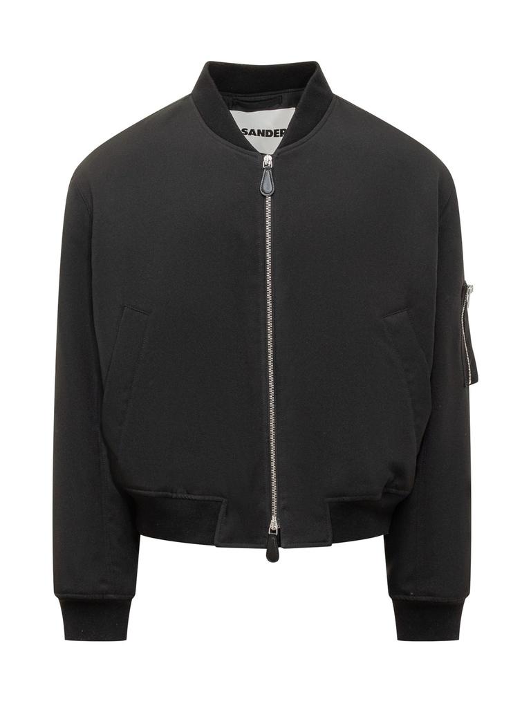 Dries Van Noten Reversible Zipped Jacket – On Sale Now with