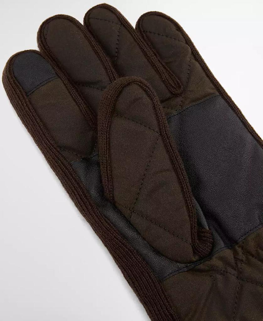 Barbour Men's Westerdale Touchscreen Compatible Gloves
