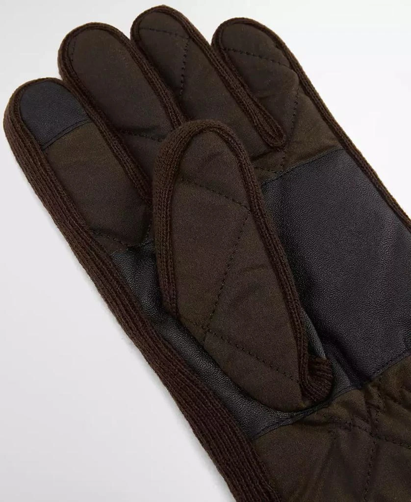 Barbour Men's Westerdale Touchscreen Compatible Gloves 2