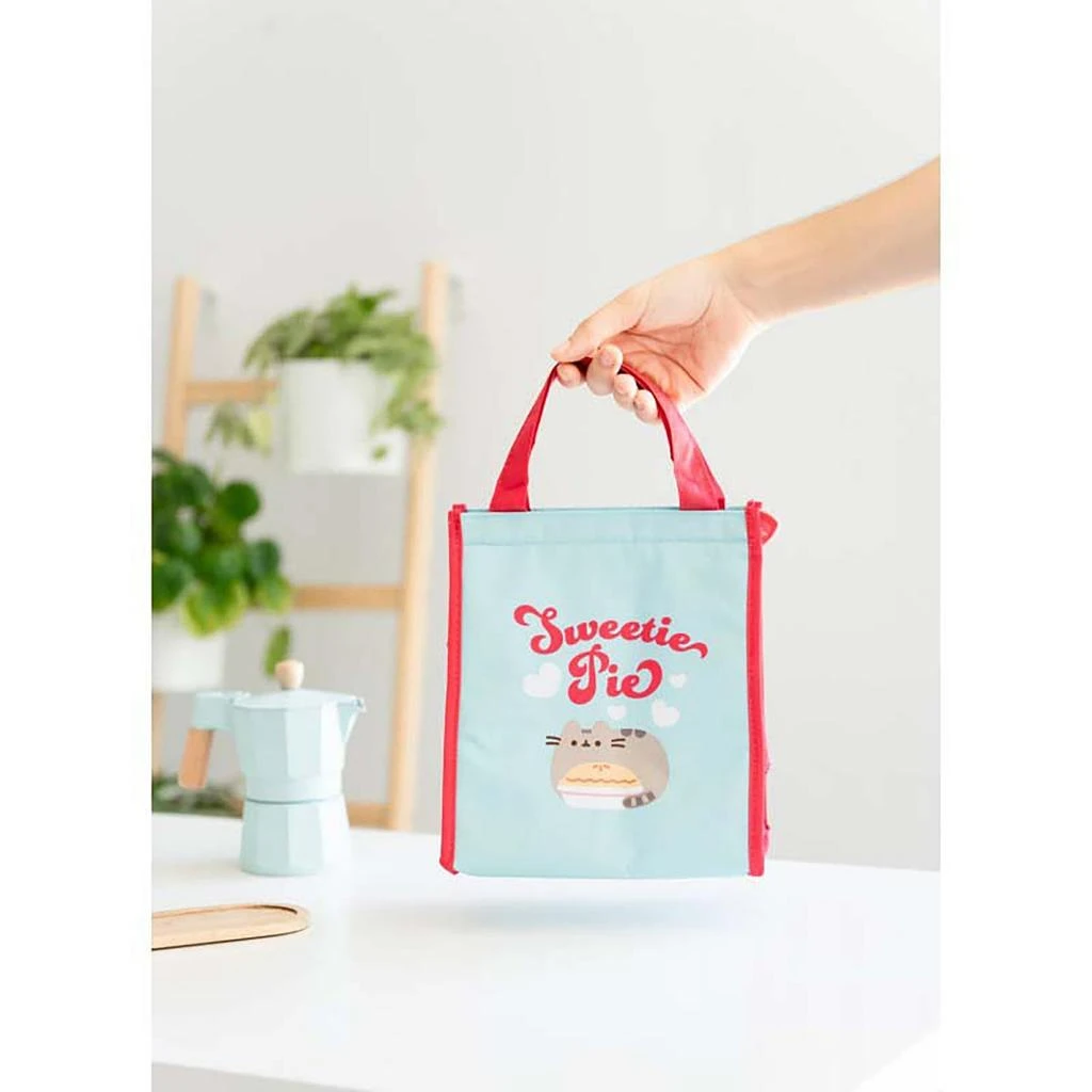 ERIK Pusheen Purrfect Love Collection Lunch Bag 1