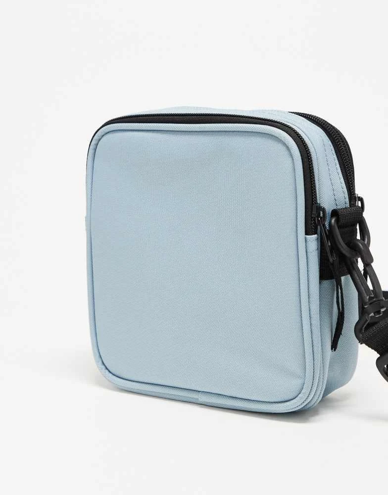Carhartt WIP Carhartt WIP unisex essentials flight bag in light blue 3