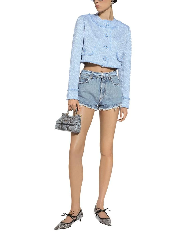 Dolce & Gabbana Denim shorts 4