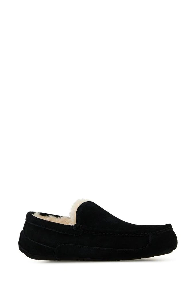 UGG Black suede Ascot loafers - Business Casual Shoes  display picture 3