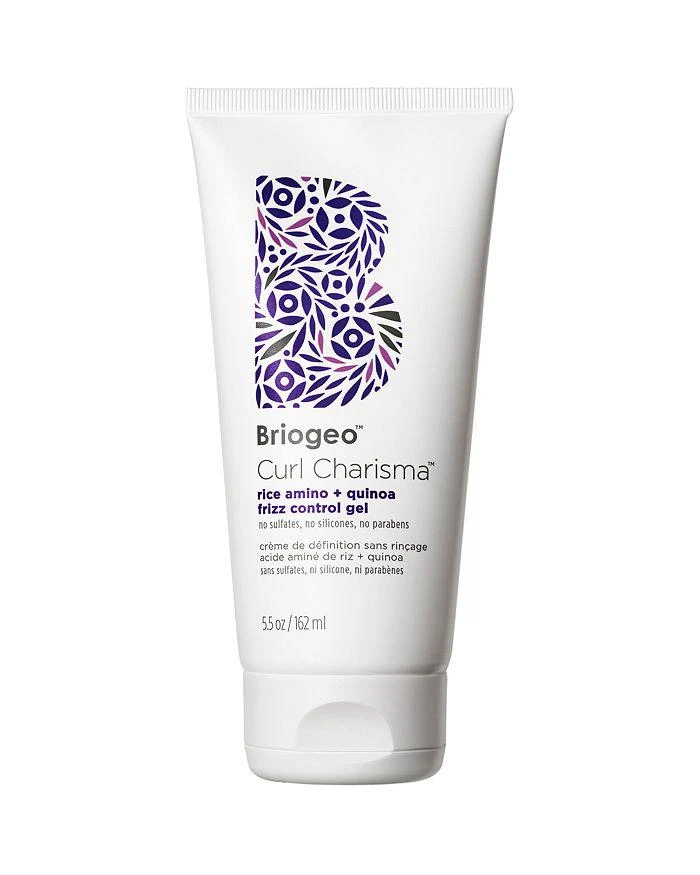 Briogeo Curl Charisma Rice Amino + Quinoa Frizz Control Gel 5.5 oz. 1