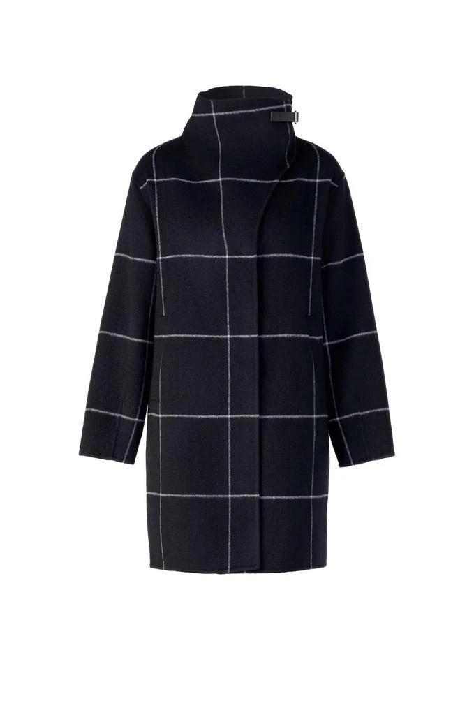 SOIA&KYO Soia&Kyo - Jackie Wool Blend Longline Coat 5