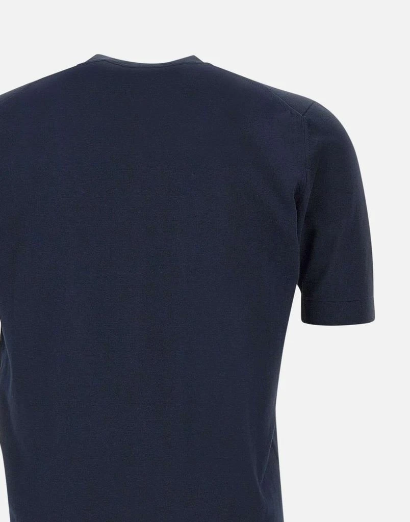 FILIPPO DE LAURENTIIS Cotton t-shirt 5