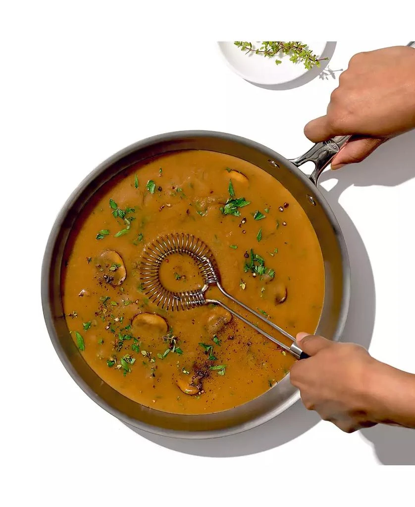 OXO Good Grips Sauce & Gravy Whisk 9