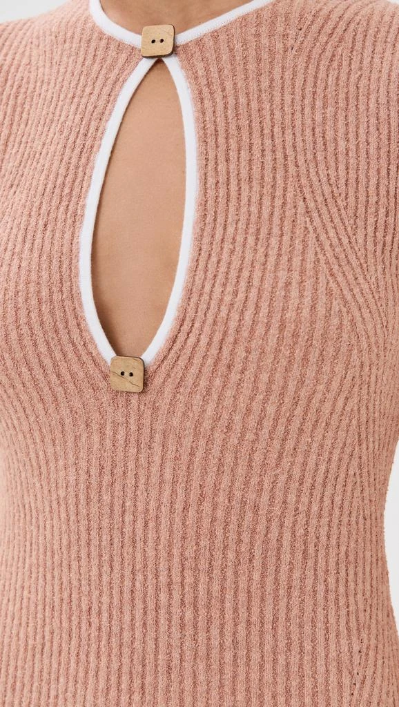 JoosTricot Knit Mini Dress 5