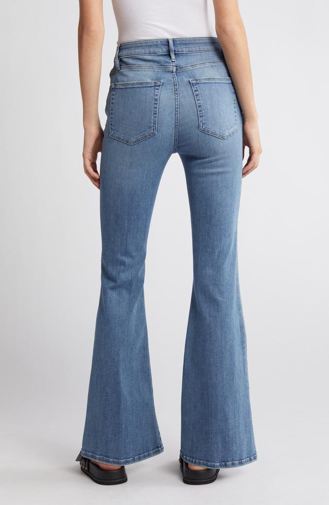FRAME Le Easy Flare Jeans