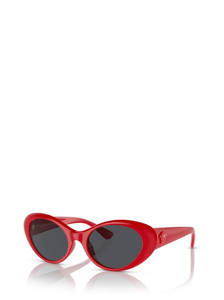 Versace Eyewear Versace Eyewear Cat-Eye Frame Sunglasses 2