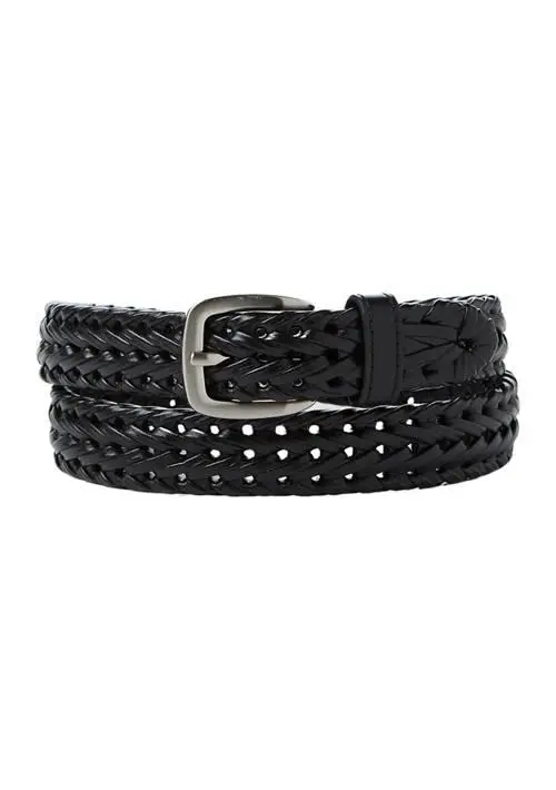 Levi's Boys Weaved Belt