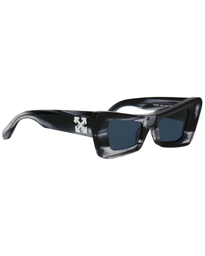 Unisex Accra 49mm Sunglasses – On Sale Now with Up to 64  display picture 3