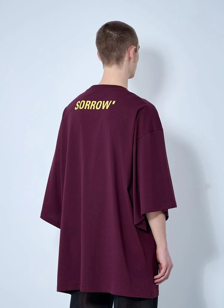 Walter Van Beirendonck Walter Van Beirendonck Toyterror Graphic T-Shirt 4