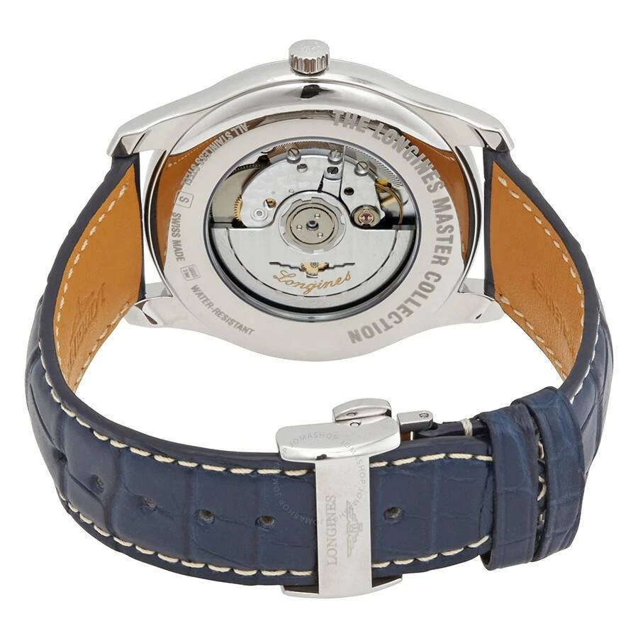 Longines Master Automatic Sunray Blue Dial Men's Watch L2.893.4.92.0 3