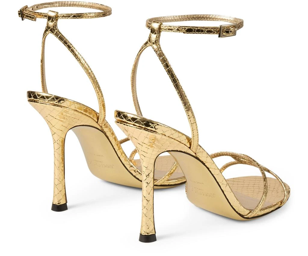 Jimmy Choo Leo 100 sandals 4