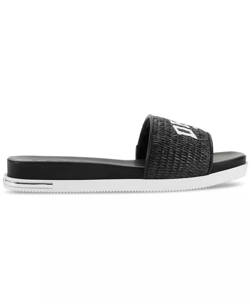 DKNY Women's Joa Logo Slide Sandals