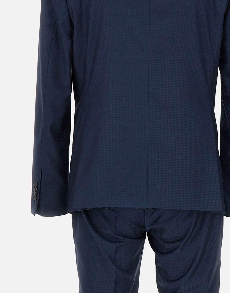 MANUEL RITZ Viscose two-piece suit