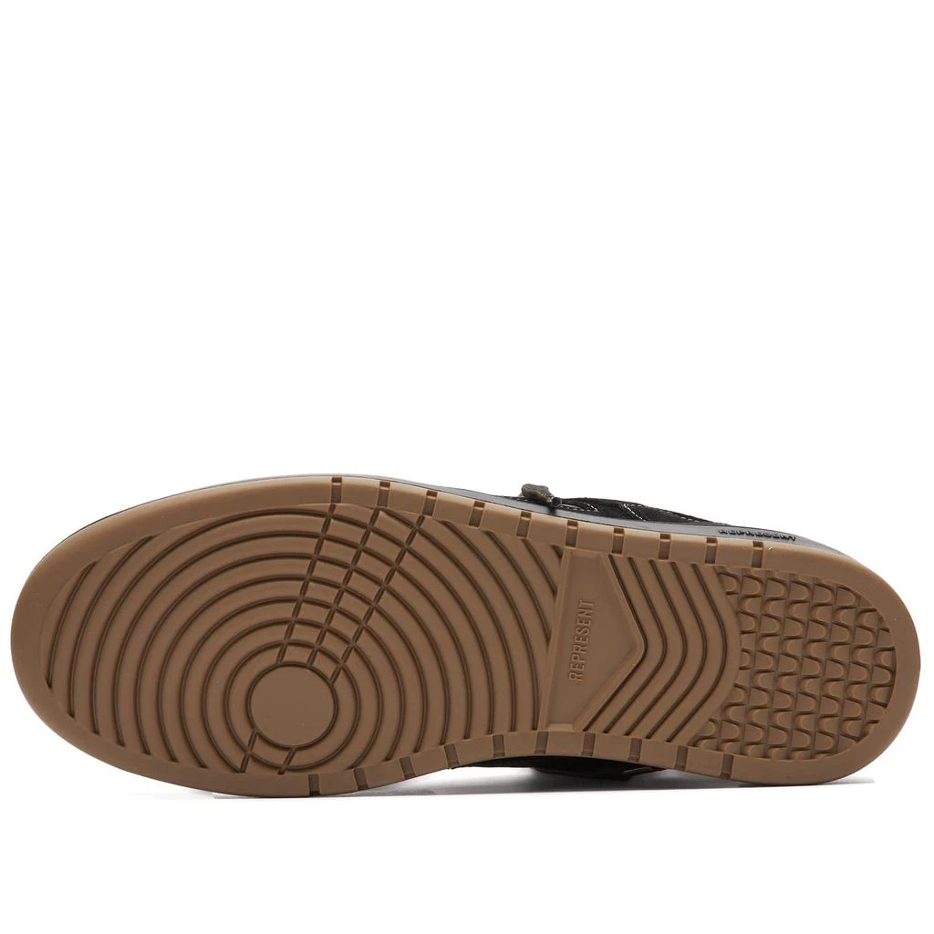 Represent Represent Reptor Leather Sneaker 5