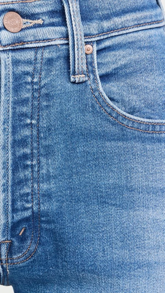 MOTHER The Tripper Ankle Jeans 5