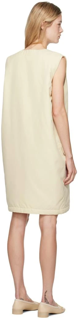 MM6 Off-White Insulated Minidress 3