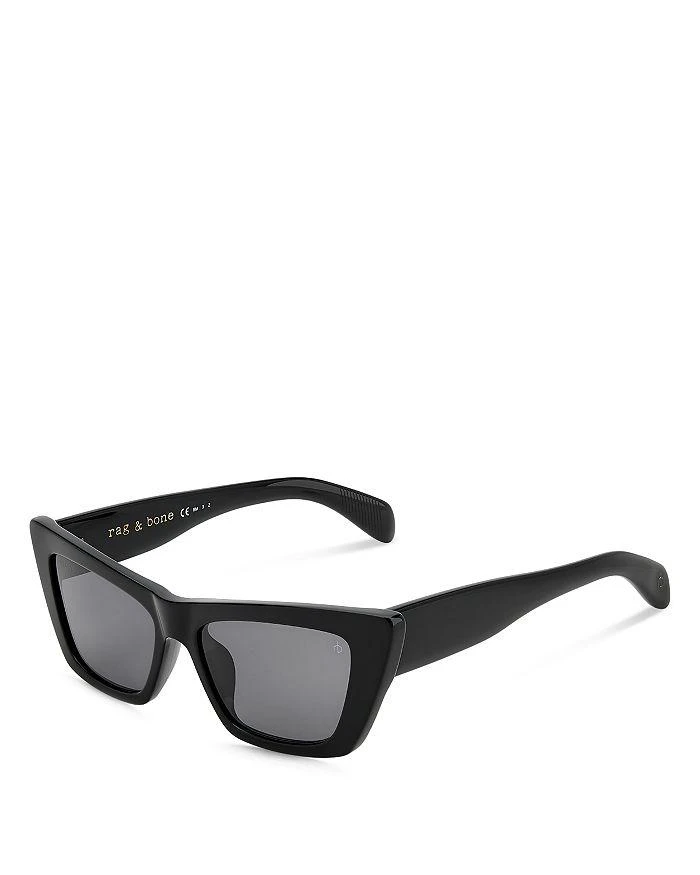 rag & bone Cat Eye Sunglasses, 53mm 1