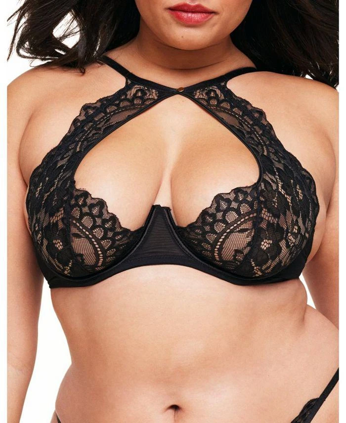 Adore Me Talulah Women's Plus-Size Unlined Balconette Bra 1