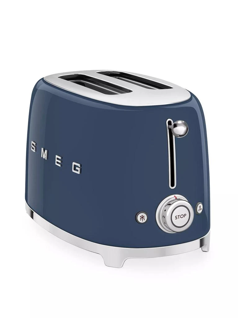 Smeg 50s Retro 2-Slice Toaster 6