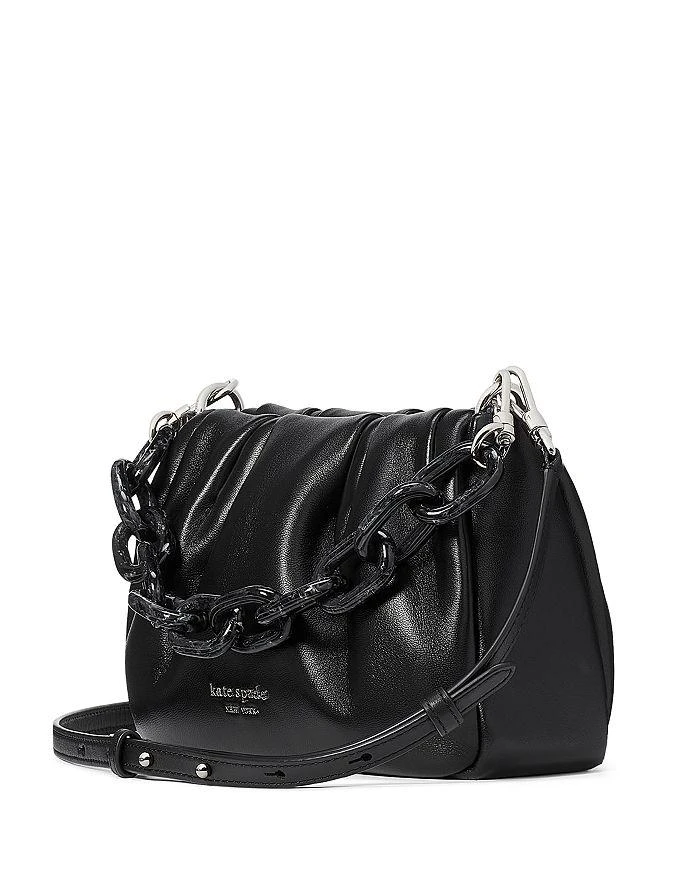 Kate Spade Souffle Smooth Leather Small Crossbody 3