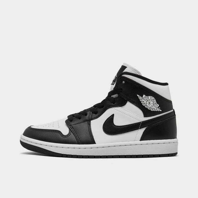 Jordan Women's Air Jordan Retro 1 Mid Casual Shoes 1