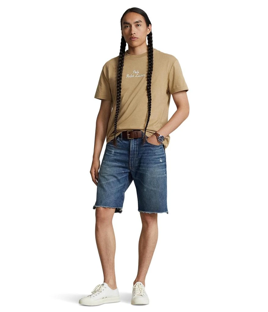 Ralph Lauren Classic Fit Logo Jersey T-Shirt 4