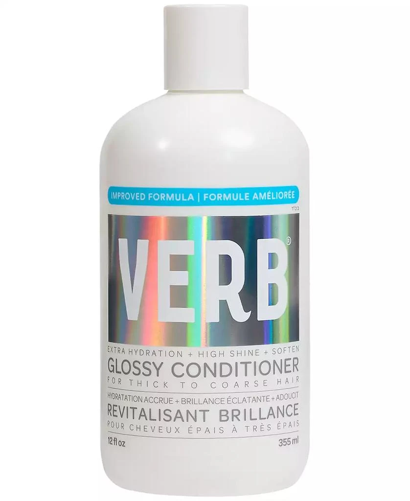 VERB Glossy Conditioner, 12 oz. 1