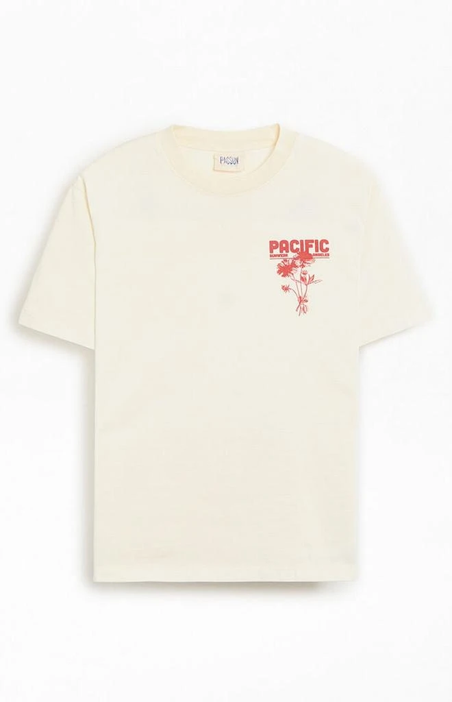 PacSun Pacific Sunwear Florist T-Shirt 2