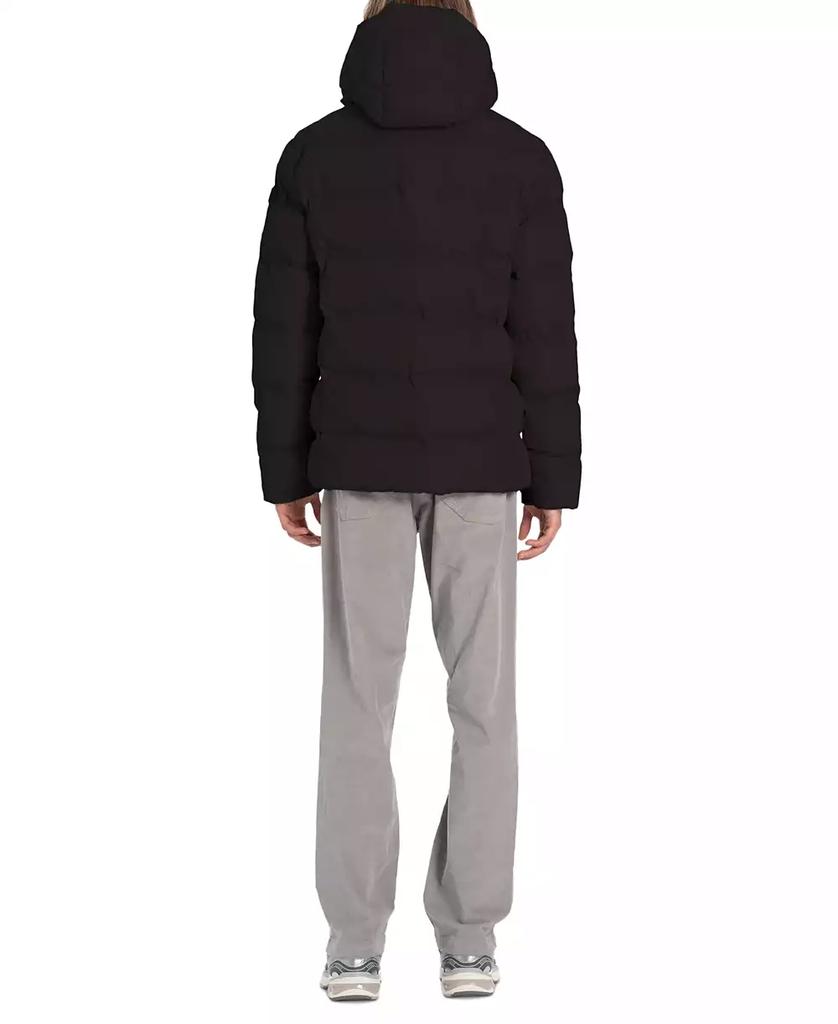 Point Zero Men's Midweight Heat-Sealed Puffer Jacket