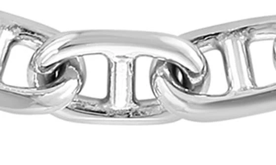 Effy Men's Sterling Silver Mariner Chain Bracelet 2
