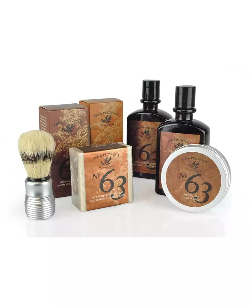 European Soaps Pre de Provence Men's 63, Shave Soap, 150 Gram 6