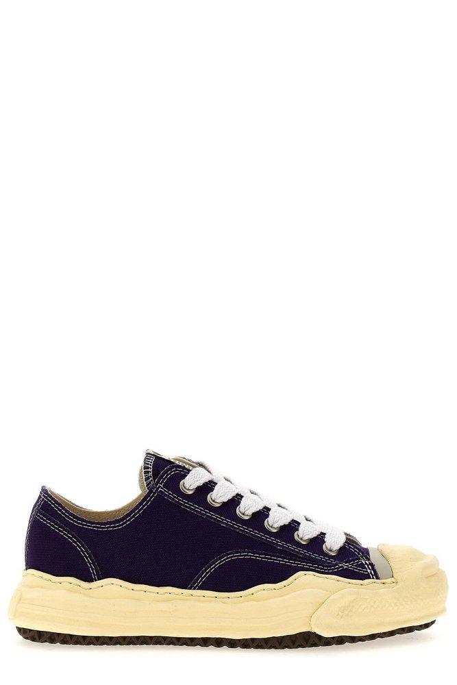 Maison MIHARA YASUHIRO Maison Mihara Yasuhiro Hank Lace-Up Sneakers