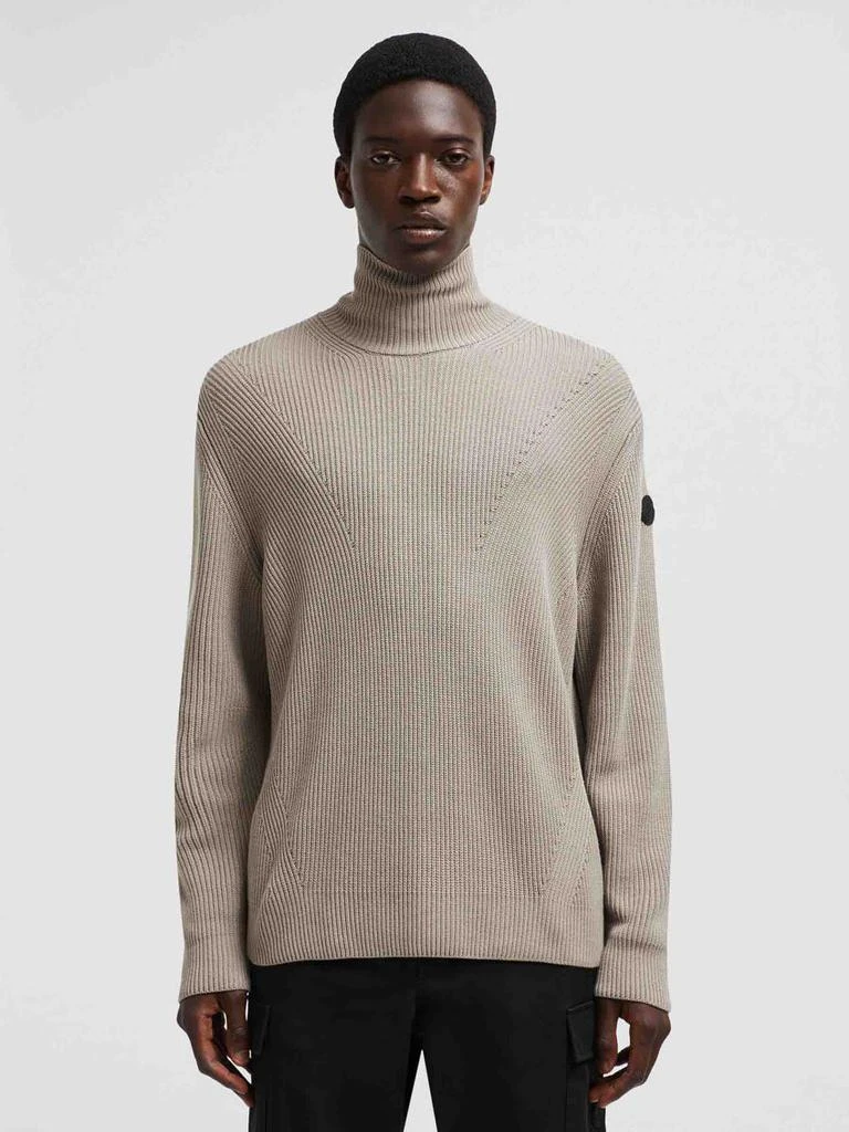 Moncler Moncler High Neck Sweater 3