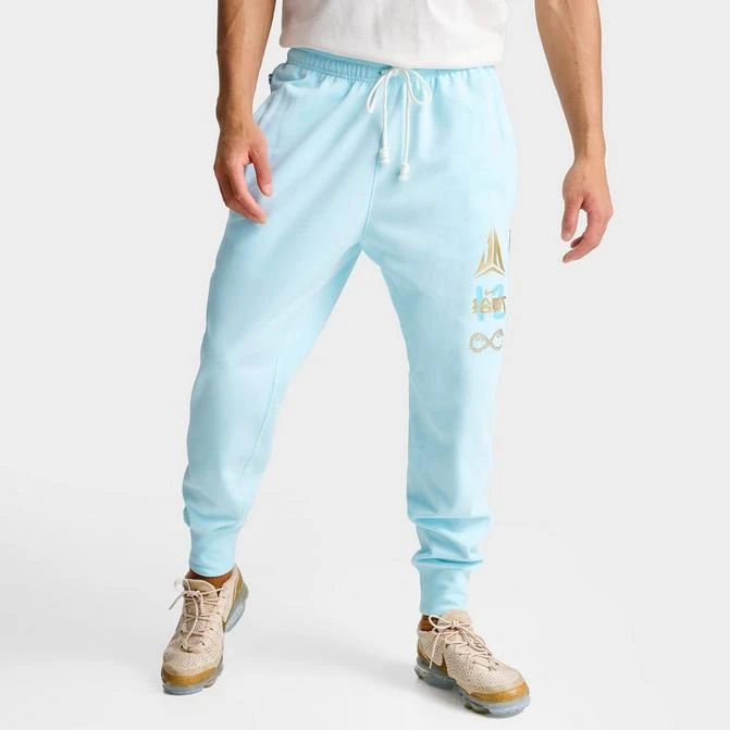 NIKE Men's Nike Ja Standard Issue Chinese New Year Graphic Basketball Jogger Pants 1
