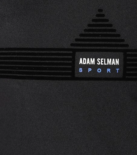 Adam Selman Bonded nylon performance tank top 4