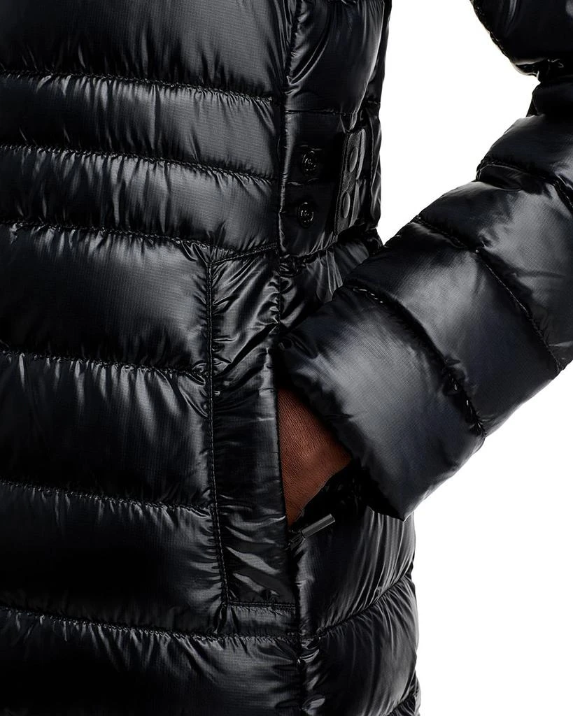 Canada Goose Cypress Packable Hooded Mid-Length Down Jacket 7